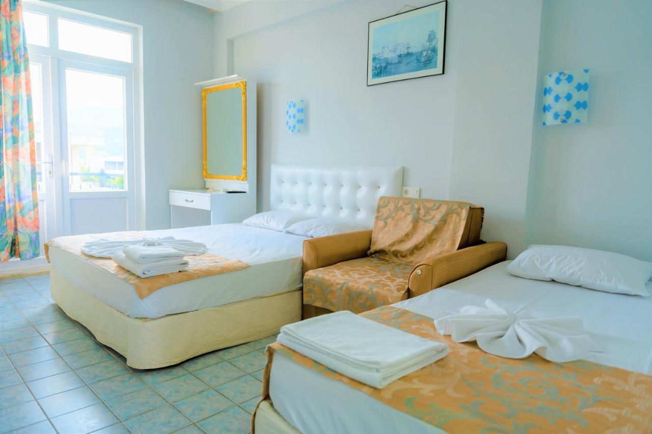 Mirasu Hotel Agva  Ngoại thất bức ảnh