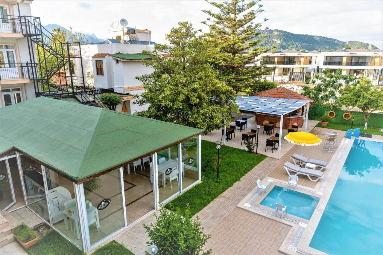 Mirasu Hotel Agva  Ngoại thất bức ảnh