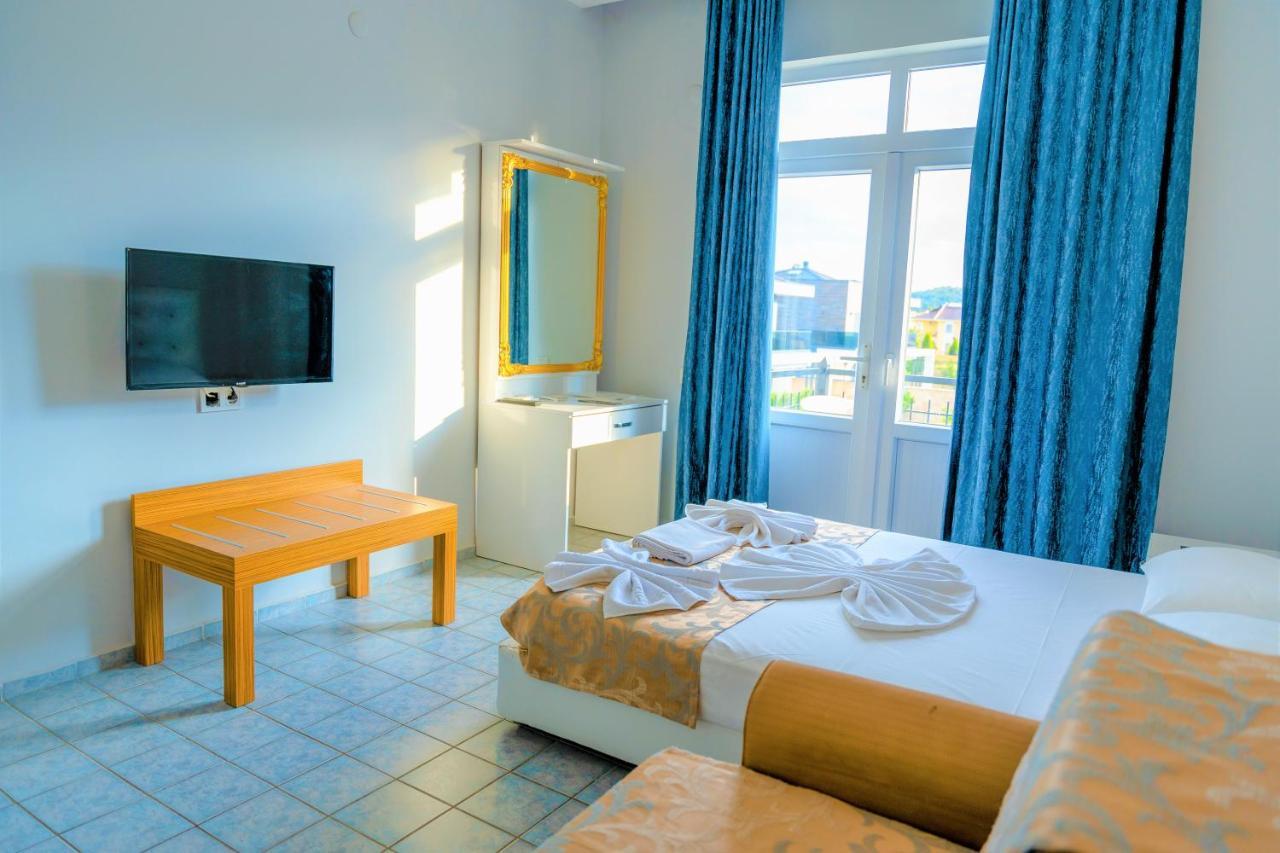 Mirasu Hotel Agva  Ngoại thất bức ảnh