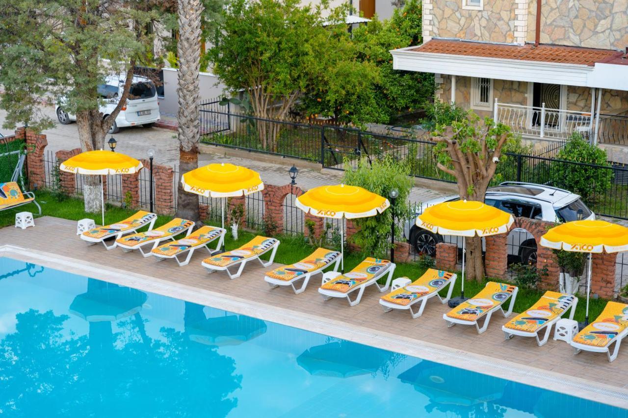Mirasu Hotel Agva  Ngoại thất bức ảnh