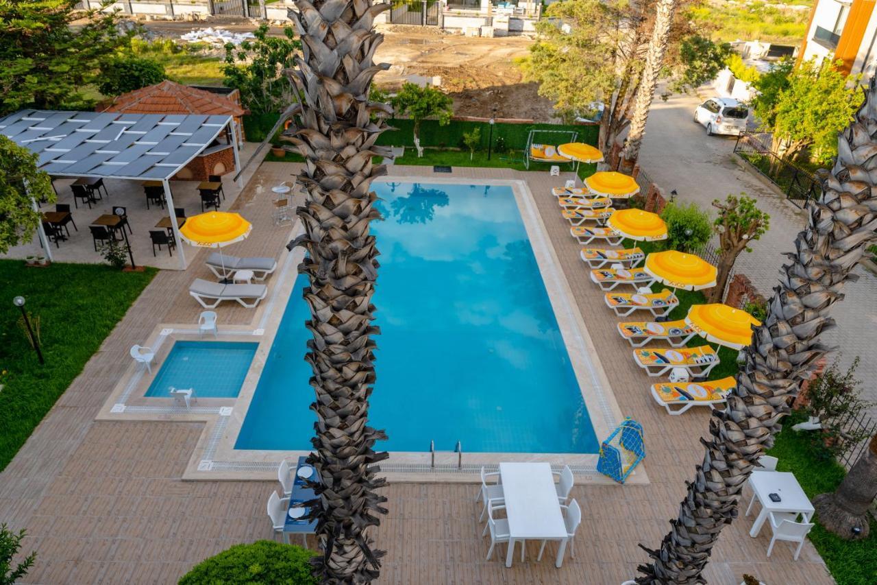 Mirasu Hotel Agva  Ngoại thất bức ảnh