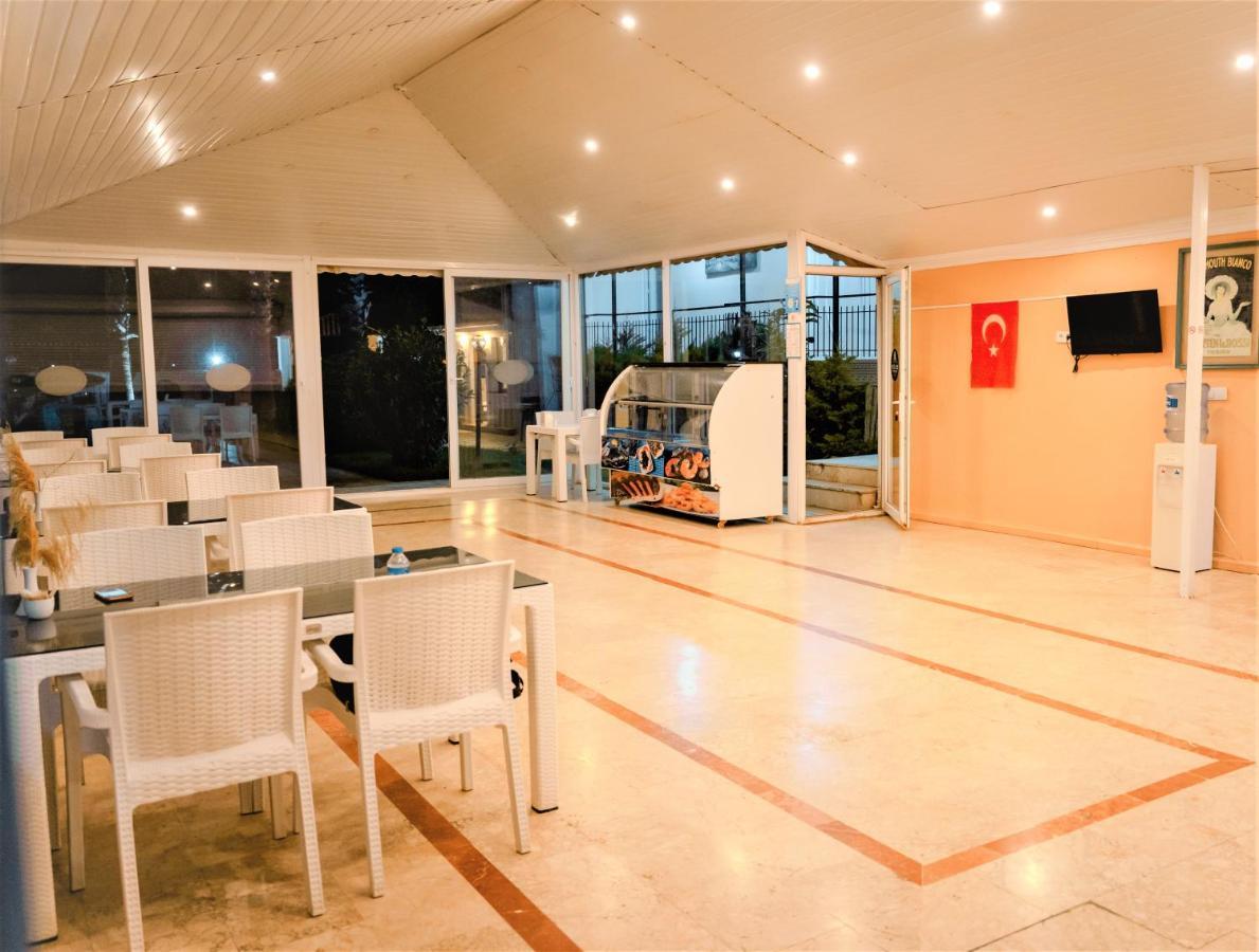 Mirasu Hotel Agva  Ngoại thất bức ảnh