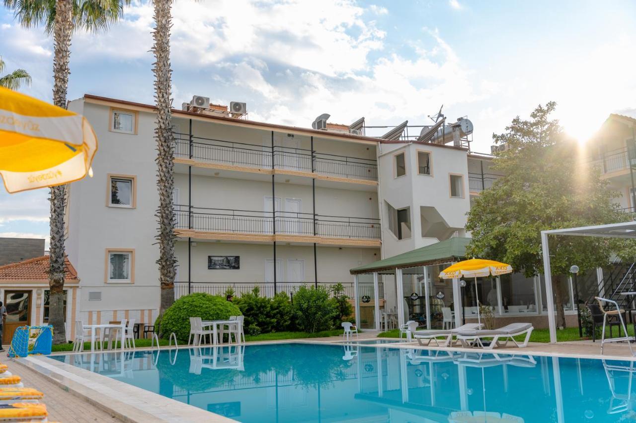 Mirasu Hotel Agva  Ngoại thất bức ảnh