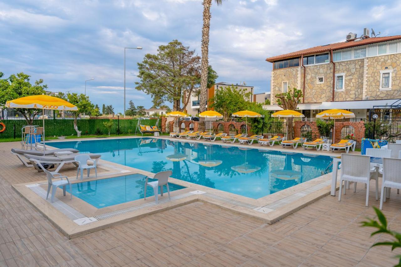 Mirasu Hotel Agva  Ngoại thất bức ảnh